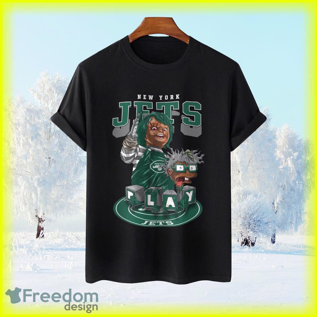 Youth Medium NFL Team Apparel New York Jets Hoodie