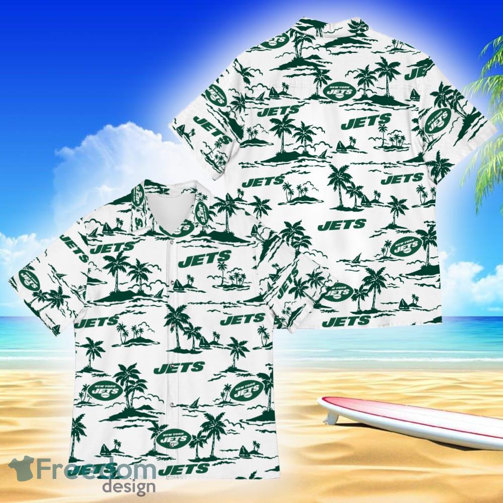 New York Jets Hawaiian Shirt For Fans Men Women