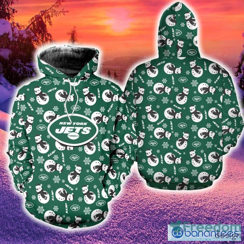 Hoodies Men New York Jets For Sale 3D Hoodie All Over Printed - T