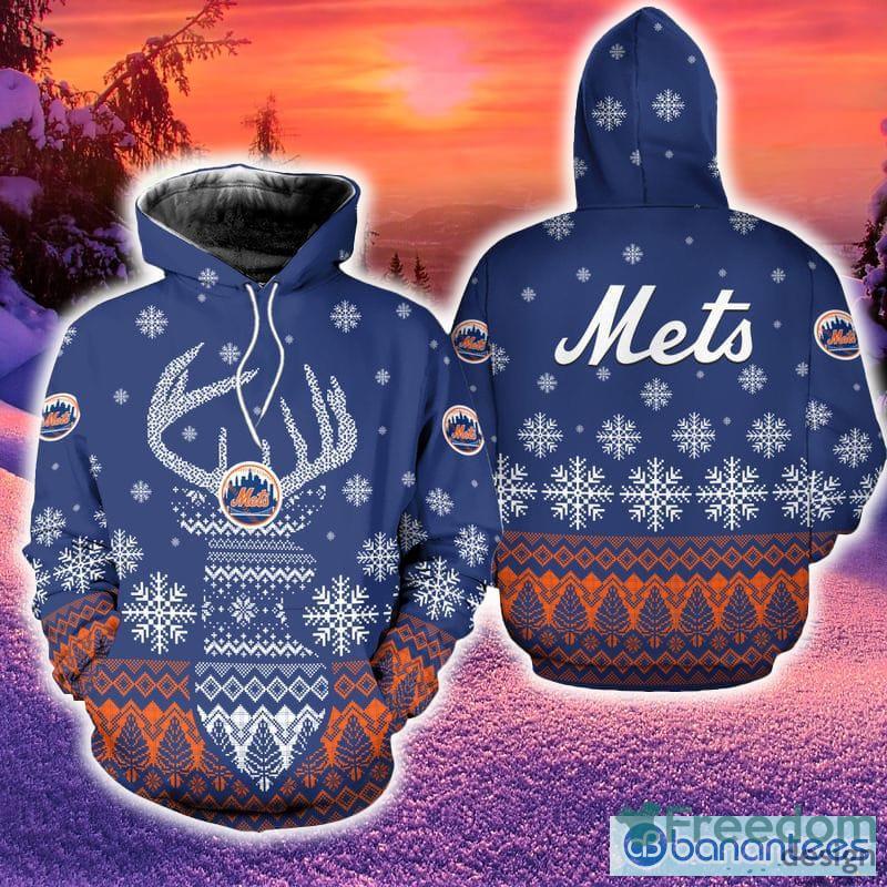 All I Want For Christmas Is More Time For New York Mets Christmas Baseball  Jacket