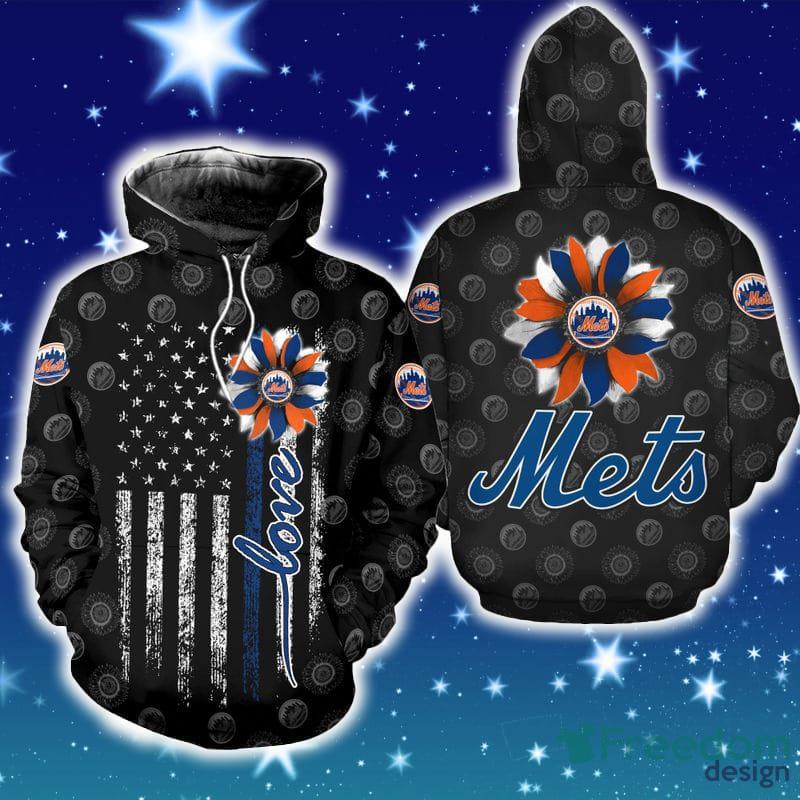 New York Mets Basic Limited 3D Sweater Men And Women Gift - Freedomdesign