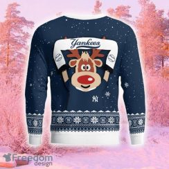 New York Yankees Funny Ugly Christmas Sweater Gift For Men And Women Gift Holidays image New York Yankees Funny Ugly Christmas Sweater Gift For Men And Women Gift Holidays - New York Yankees Funny Christmas Sweatshirt_6