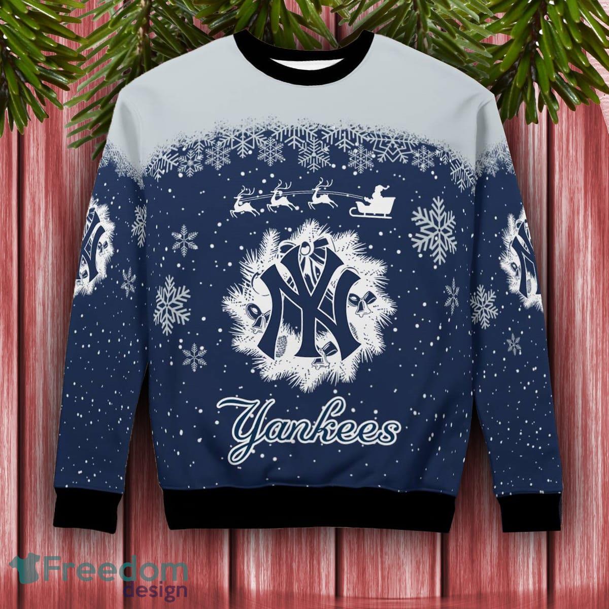 Yankees Ugly Sweater Last Minute Snoopy Yankees Gift Ideas