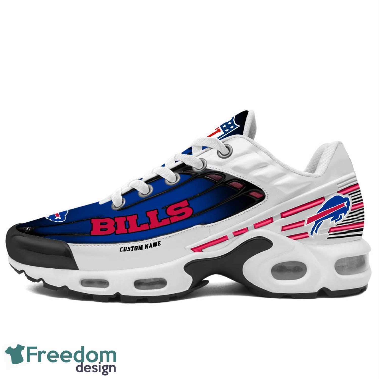 Arizona Cardinals Premium NFL Team Sneakers Custom Name Air Cushion Shoes  For Fans - Banantees