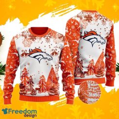 NFL Denver Broncos Special Christmas Ugly Sweater Ideal for Men & Women