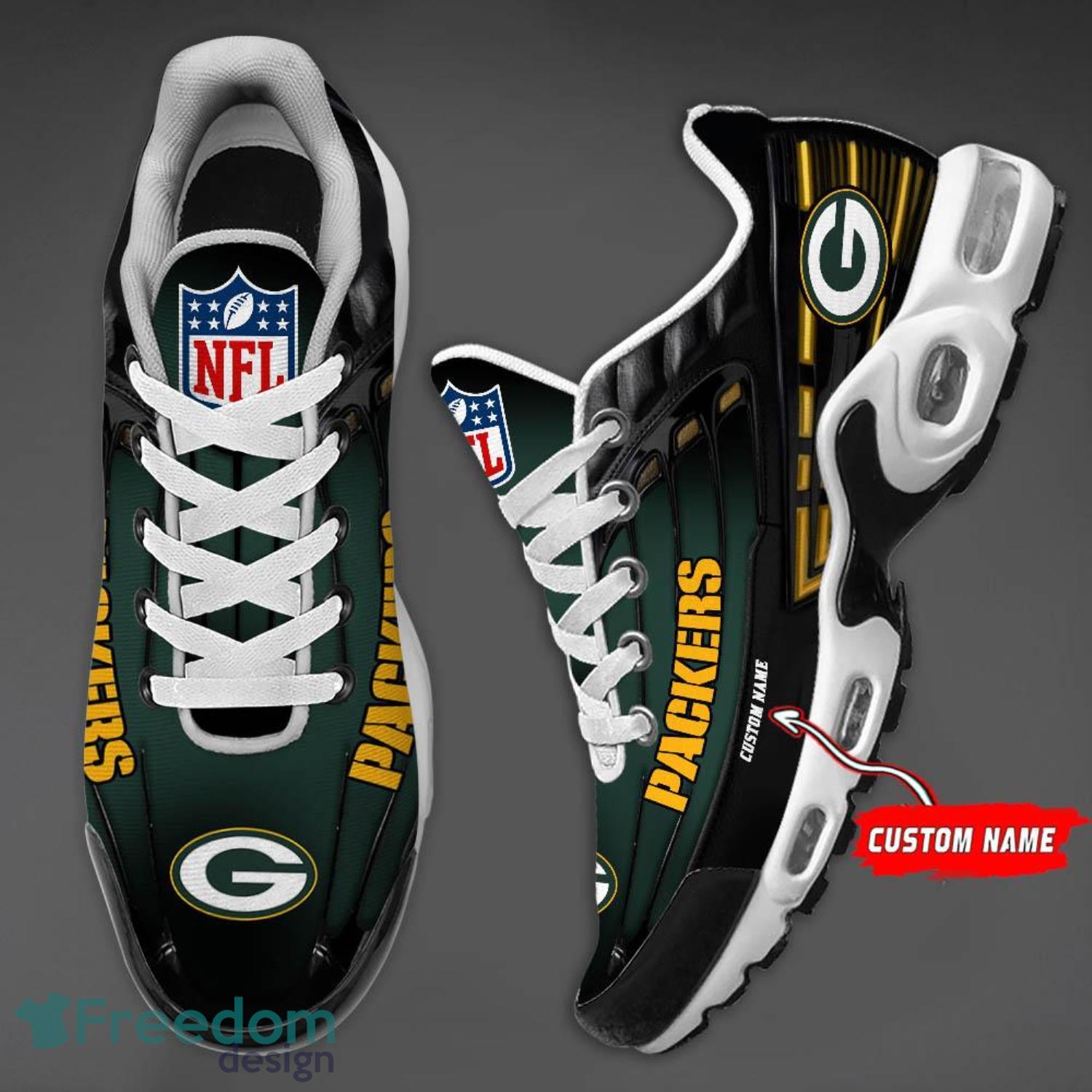 Pin on NFL Shoes For Fans, NFL Custom shoes