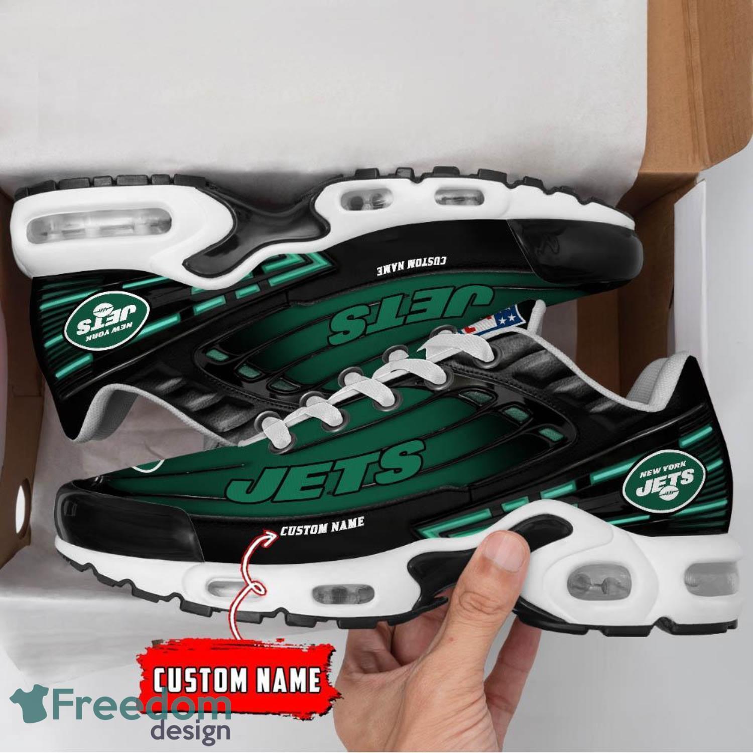 Philadelphia Eagles Air Sneakers NFL Custom Sports Shoes - AnimeGenZ