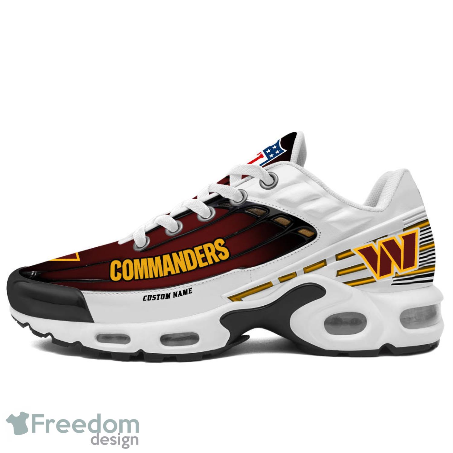 Tennessee Titans NFL Ultra Custom Name Max Soul Shoes New Trend Running  Sport Sneakers - Freedomdesign