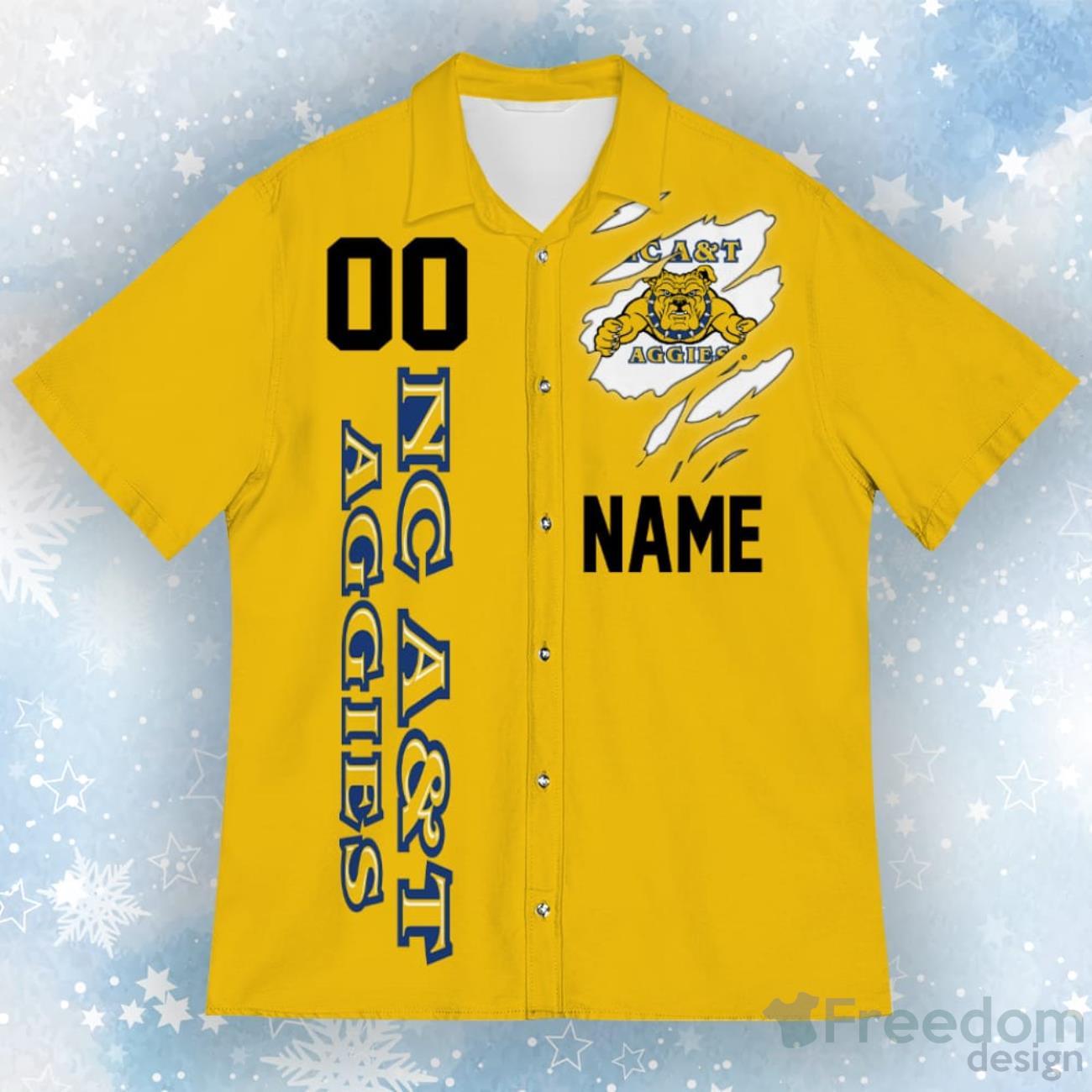 Atlanta Braves New Trends Custom Name And Number Christmas Hawaiian Shirt -  Freedomdesign