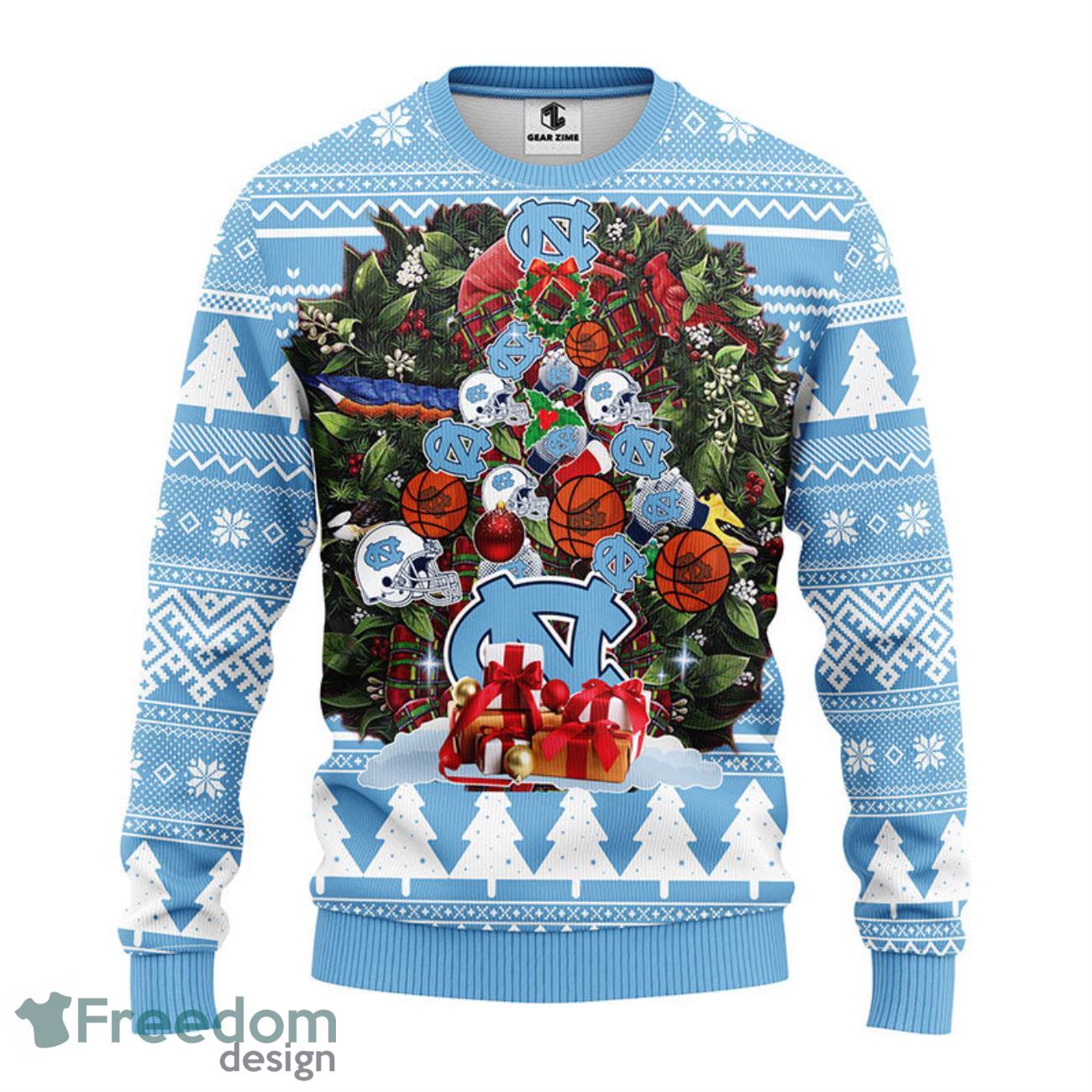 Tampa Bay Buccaneers Dabbing Santa Claus ,Ugly Sweater Party,ugly Sweater Ideas- Ugly Christmas Sweater - OwlOhh