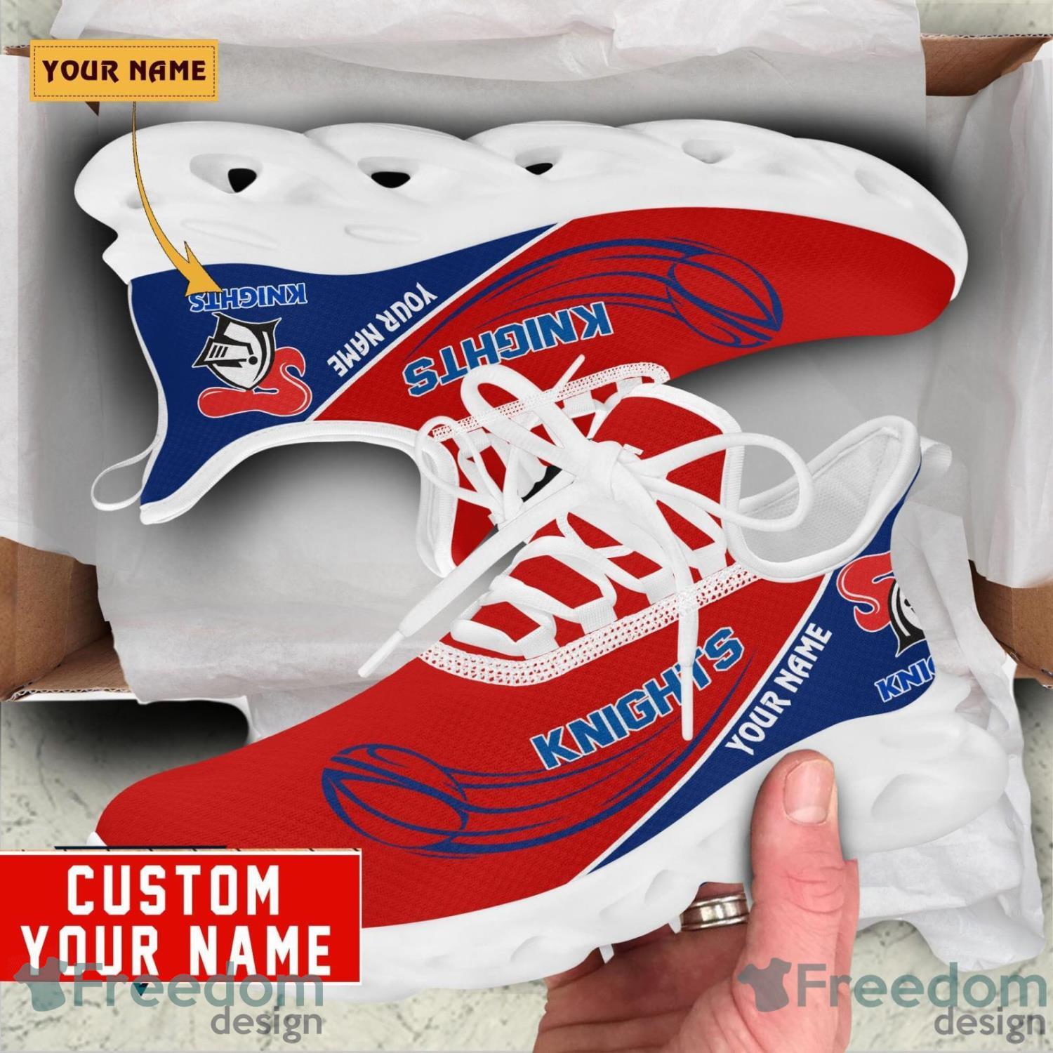 Newcastle Knights Custom Name & Number NRL Baseball Jersey Best Gift For  Men And Women Fans