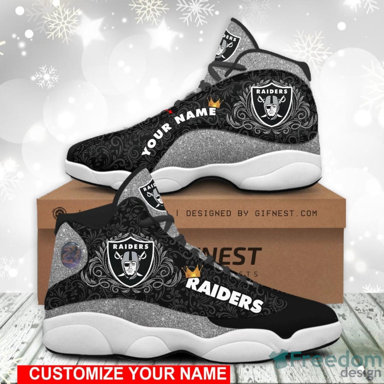 New York Giants Air Jordan 13 Custom Name Personalized Shoes V55 - Tana  Elegant