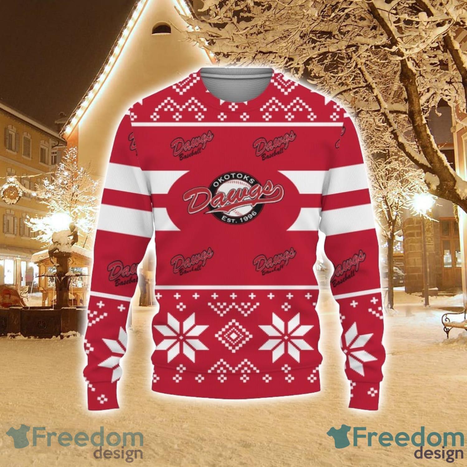 Colorado Buffaloes Custom New Uniforms For Fan Gear Knitted Christmas  Sweater All Over Print - Limotees