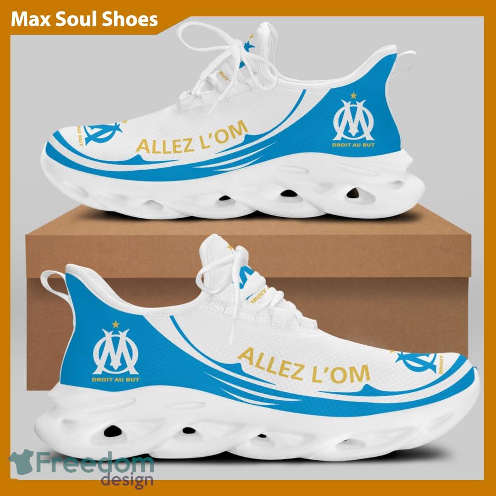 Tampa Bay Rays MLB Black Color Max Soul Shoes