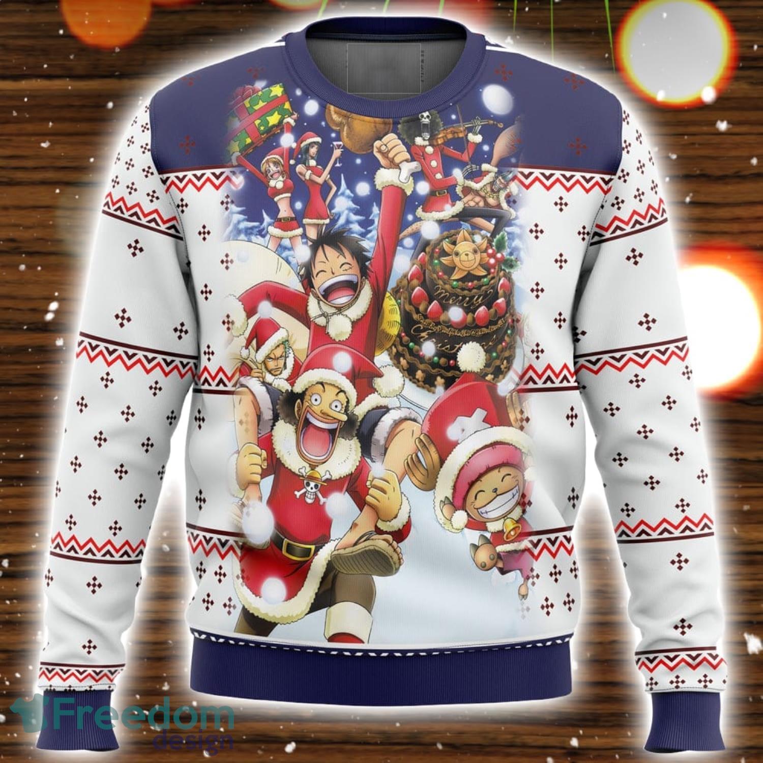 Going Merry Christmas One Piece 3D Ugly Christmas Sweater Christmas Gift  Ideas Party Gift, by Lidzip, Oct, 2023