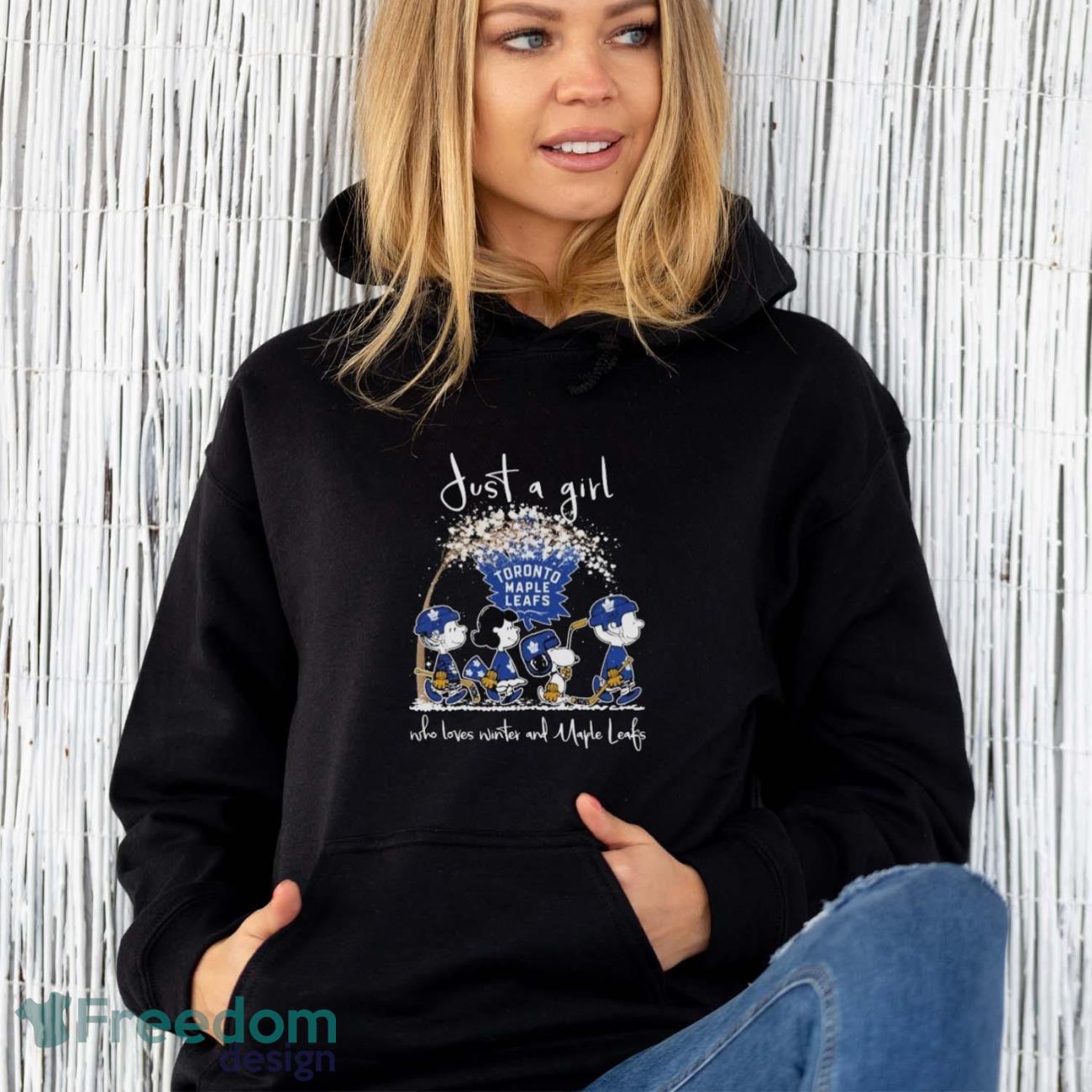 Toronto Maple Leafs my first Maple Leafs tee shirt, hoodie, sweater,  longsleeve and V-neck T-shirt