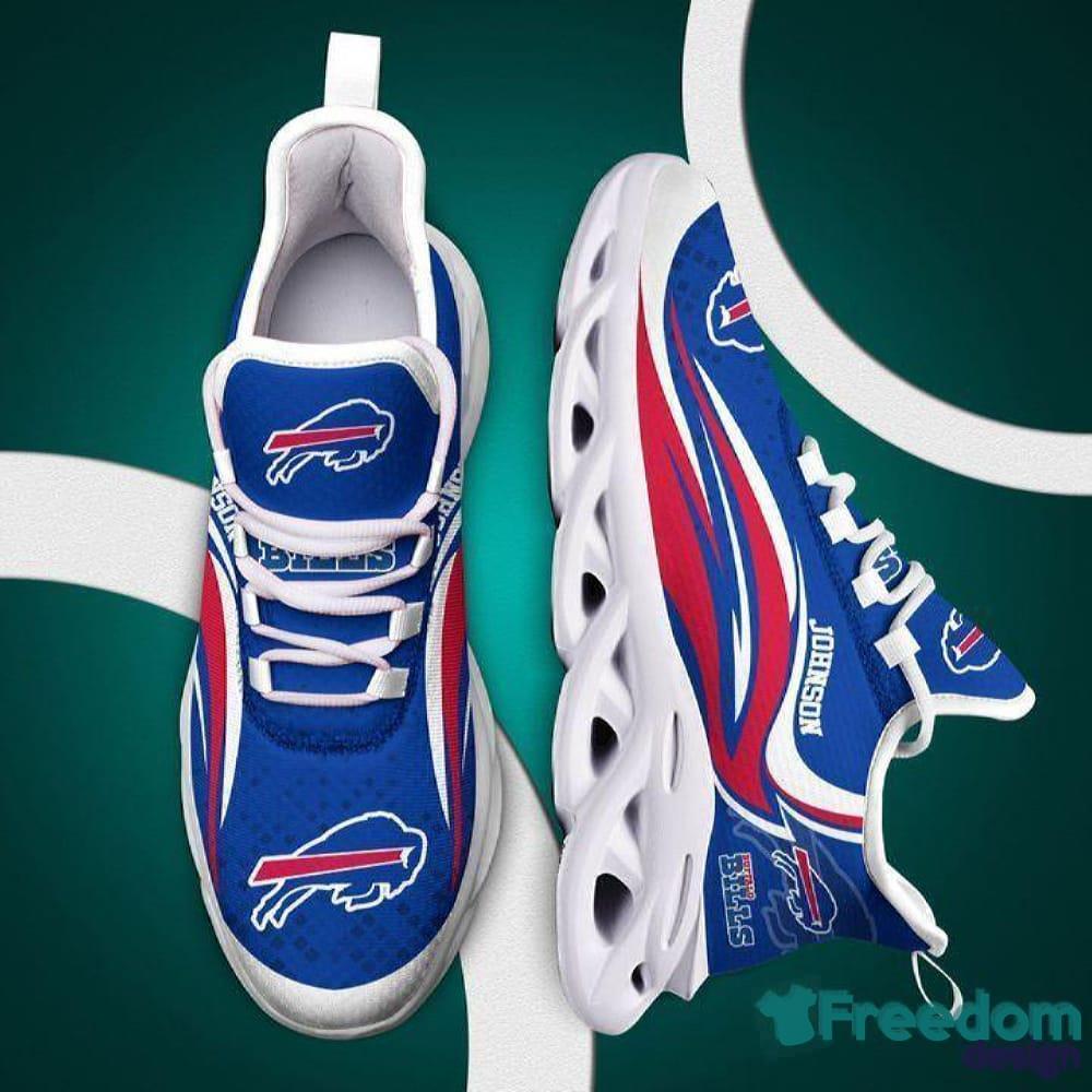 Buffalo Bills NFL Clunky Shoes Sport Fans Gift Men And Women Max