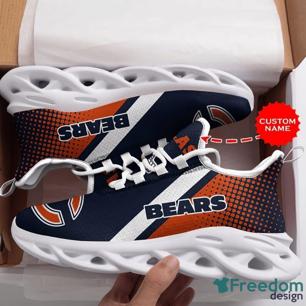 Dallas Cowboys Personalized Max Soul Shoes Special Gift For Men And Women  Fans