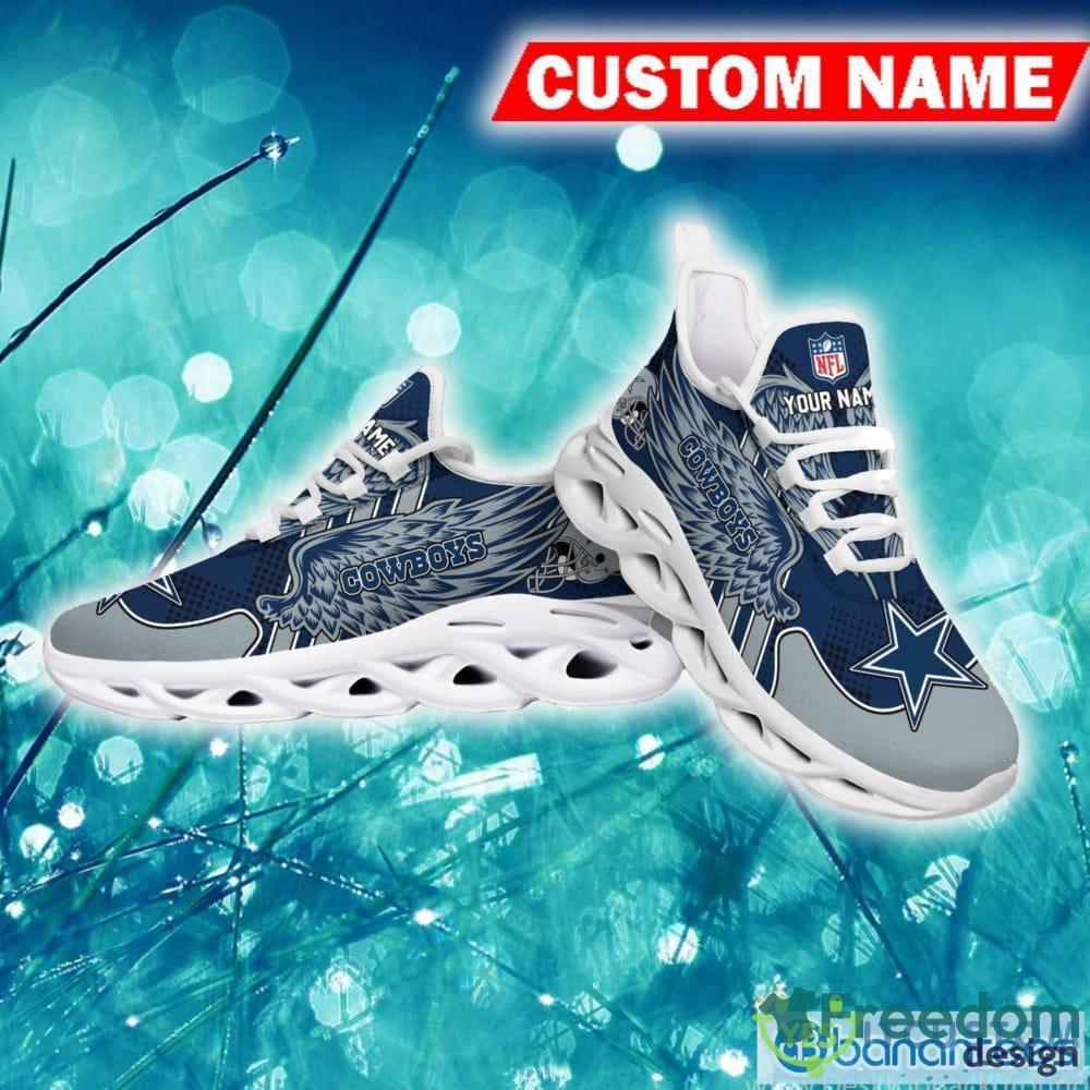 Custom Dallas Cowboys shoes, Personalized Max Soul Shoes 2024 - Ingenious  Gifts Your Whole Family