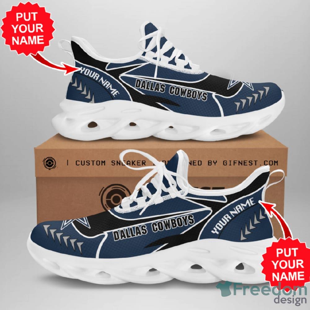 Dallas Cowboys Yeezy Shoes Iconic Running Sneakers For Men And Women Fans  Gift - Freedomdesign