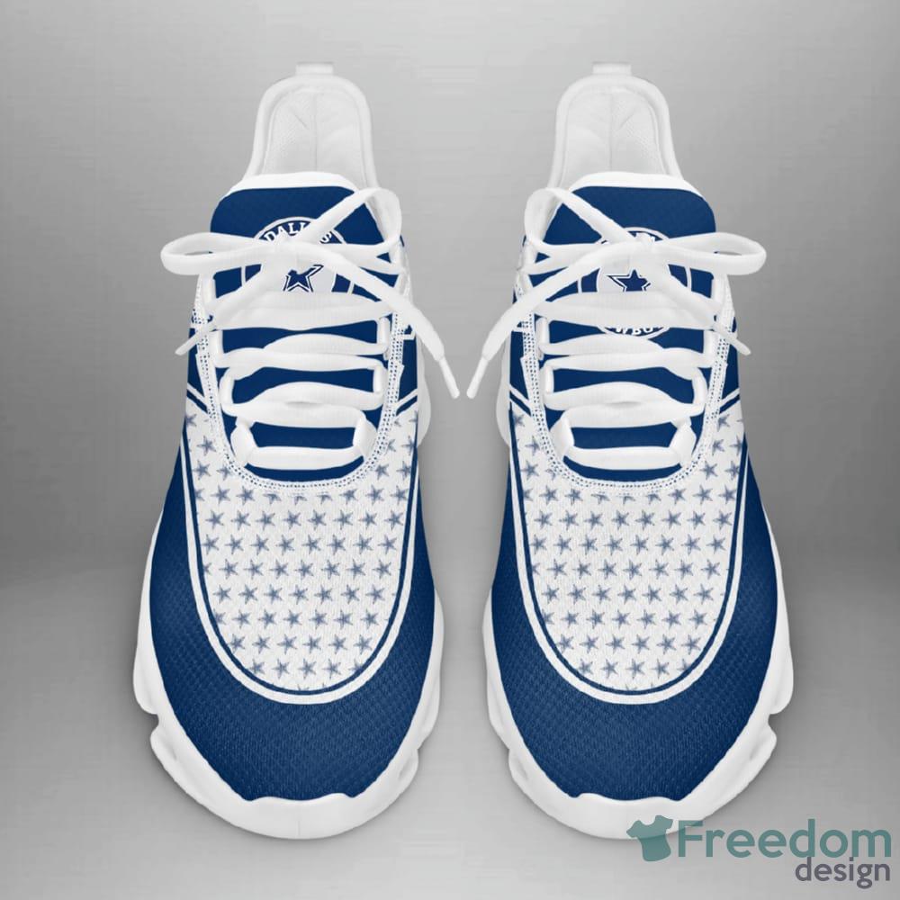 Dallas Cowboys NFL Clunky Max Soul Shoes Custom Special Gift For Fans -  Freedomdesign