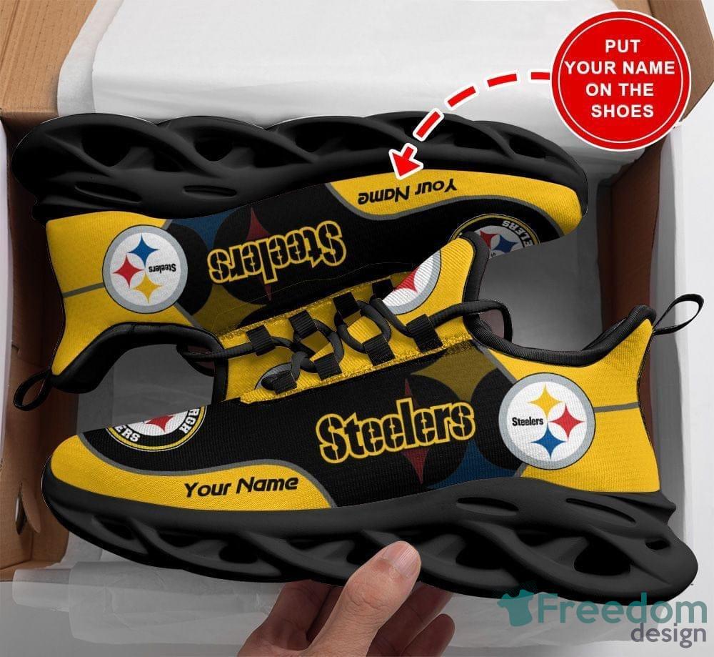 Pittsburgh Steelers Trending Shoes – Free Shipping – Sensistore