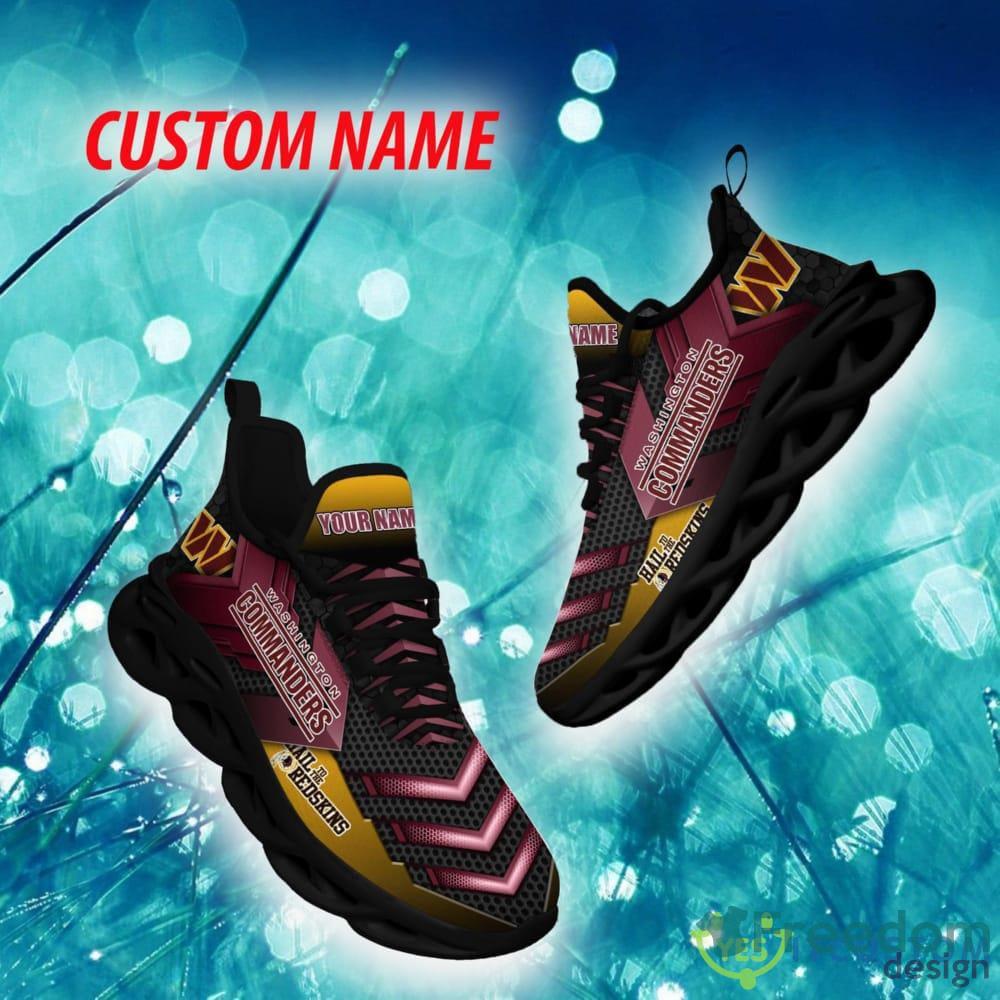 Pro Shop Logo Washington Redskins Chunky Sneakers – Best Funny Store