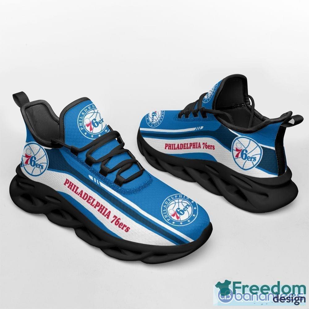 Philadelphia Phillies Team Max Soul Shoes Running Shoes For Men And Women