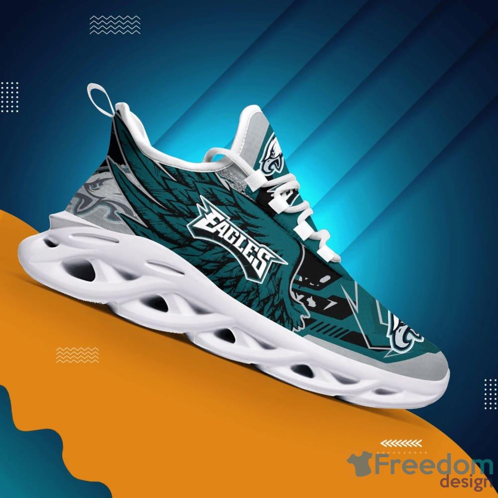 Philadelphia Eagles shoes: Limited edition Eagles Nikes, how to buy