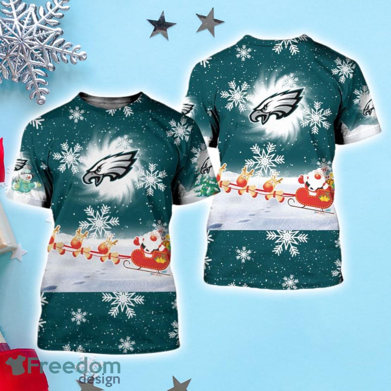 Best Mom Ever Philadelphia Eagles Shirt - Freedomdesign