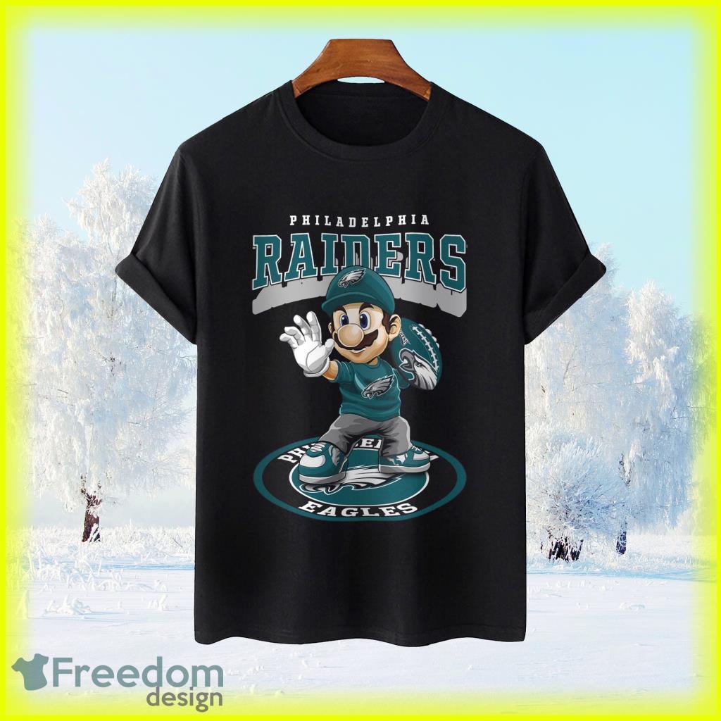 Philadelphia Eagles Spm NFL Teams T Shirt - Freedomdesign