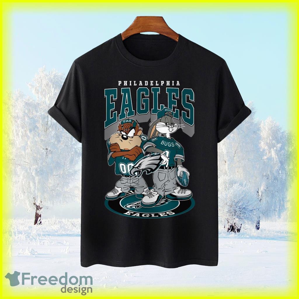 Philadelphia Eagles Spm NFL Teams T Shirt - Freedomdesign