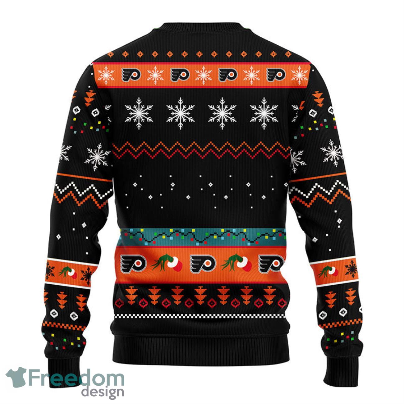 Utah Jazz NBA Funny Grinch Ugly Christmas Sweater - Freedomdesign
