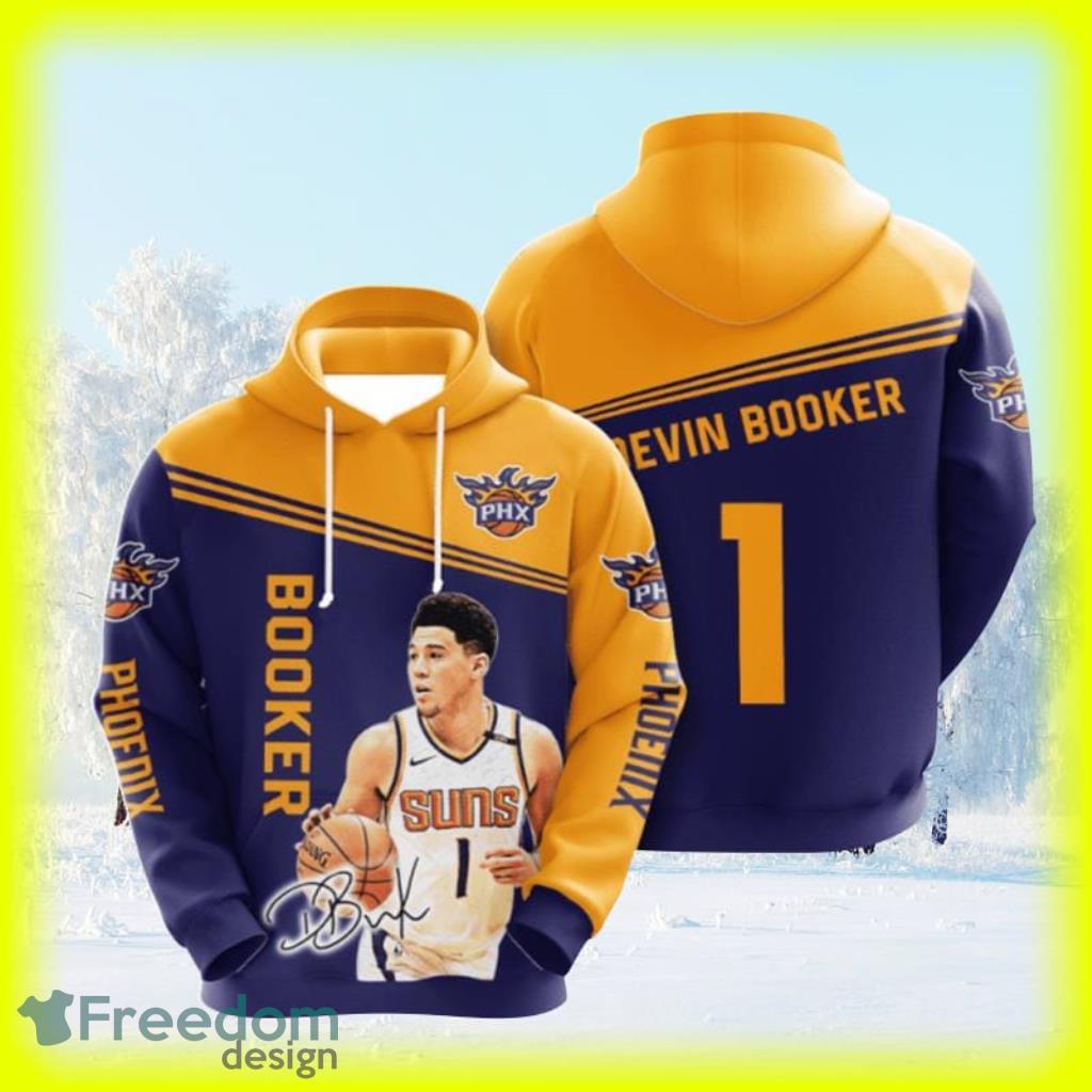 My Devin Booker Hoodie is my fav to wear to Suns events & games