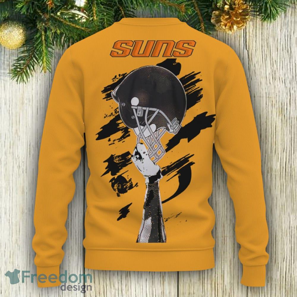 Phoenix Suns Ugly Sweaters, Suns Ugly Holiday Sweater Collection