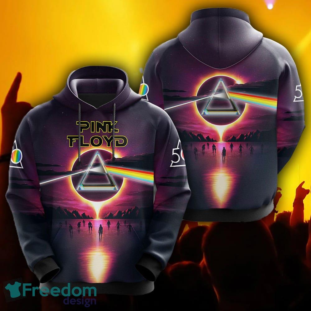 Pink Floyd Music sweater Band Best 3D Hoodie For Men And Women -  Freedomdesign