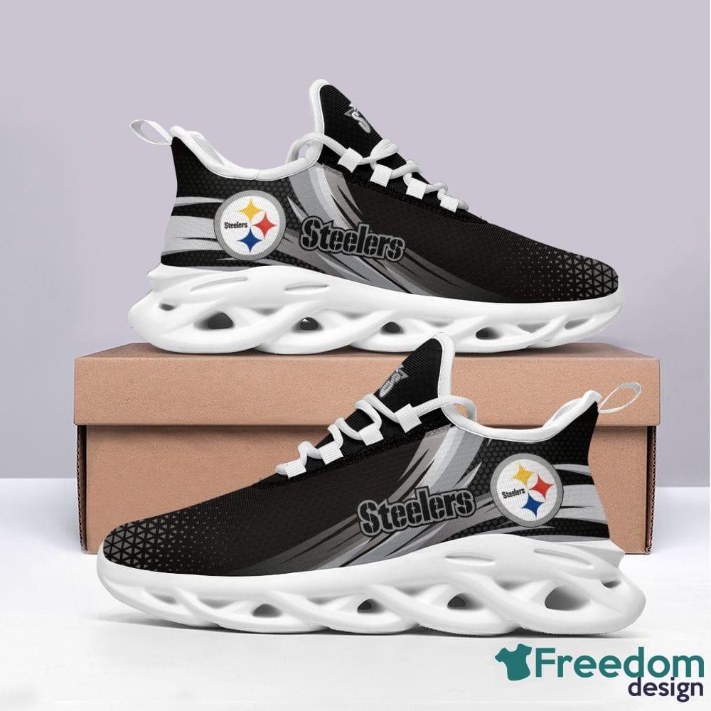 Pittsburgh Steelers Sneakers Sport Shoes Perfect Gift | GEARSNKRS