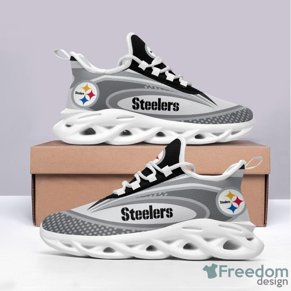 Fans need these Pittsburgh Steelers shoes by Nike