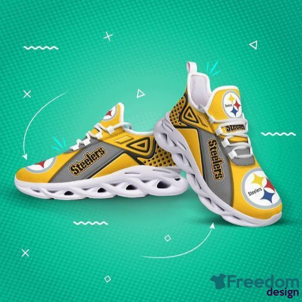 Pittsburgh Steelers Air Jordan 11 Sneakers Gifts For Men Women Custom Name  Shoes - Freedomdesign