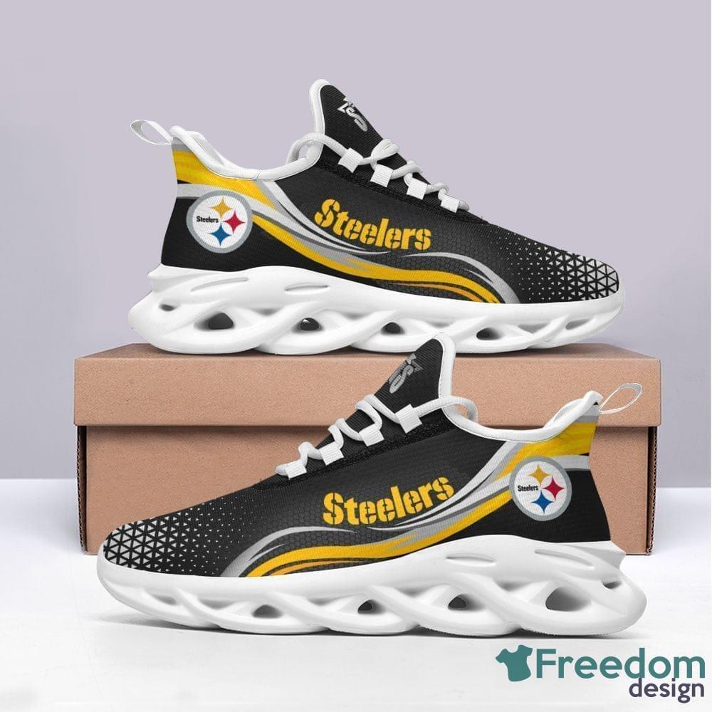 Pittsburgh Steelers Reze Shoes Graphic Running Sneakers For Men And Women  Fans Gift - Freedomdesign