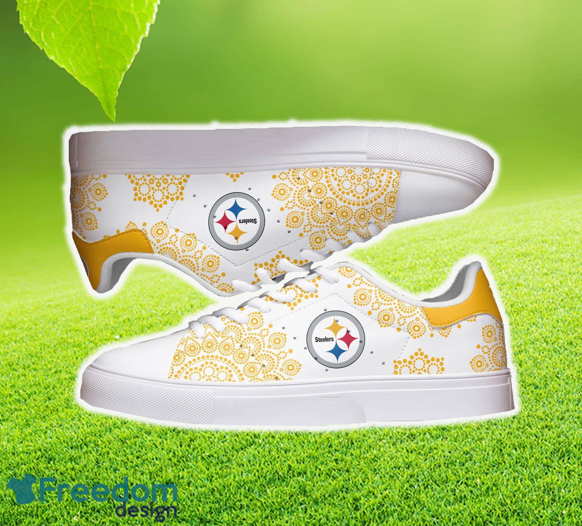 Steelers Converse All Stars Are Really Cool