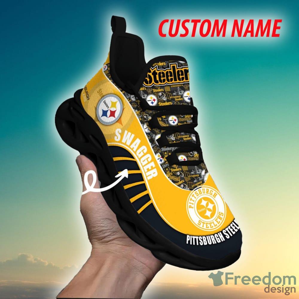 New on sale steelers shoes