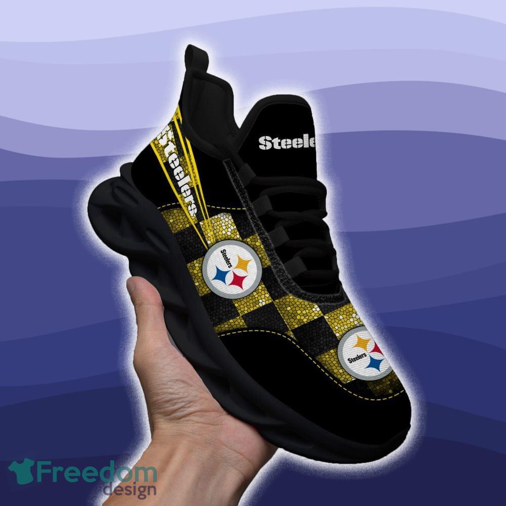 Pittsburgh Steelers NFL Clunky Max Soul Shoes Best Gift For Fans -  Freedomdesign