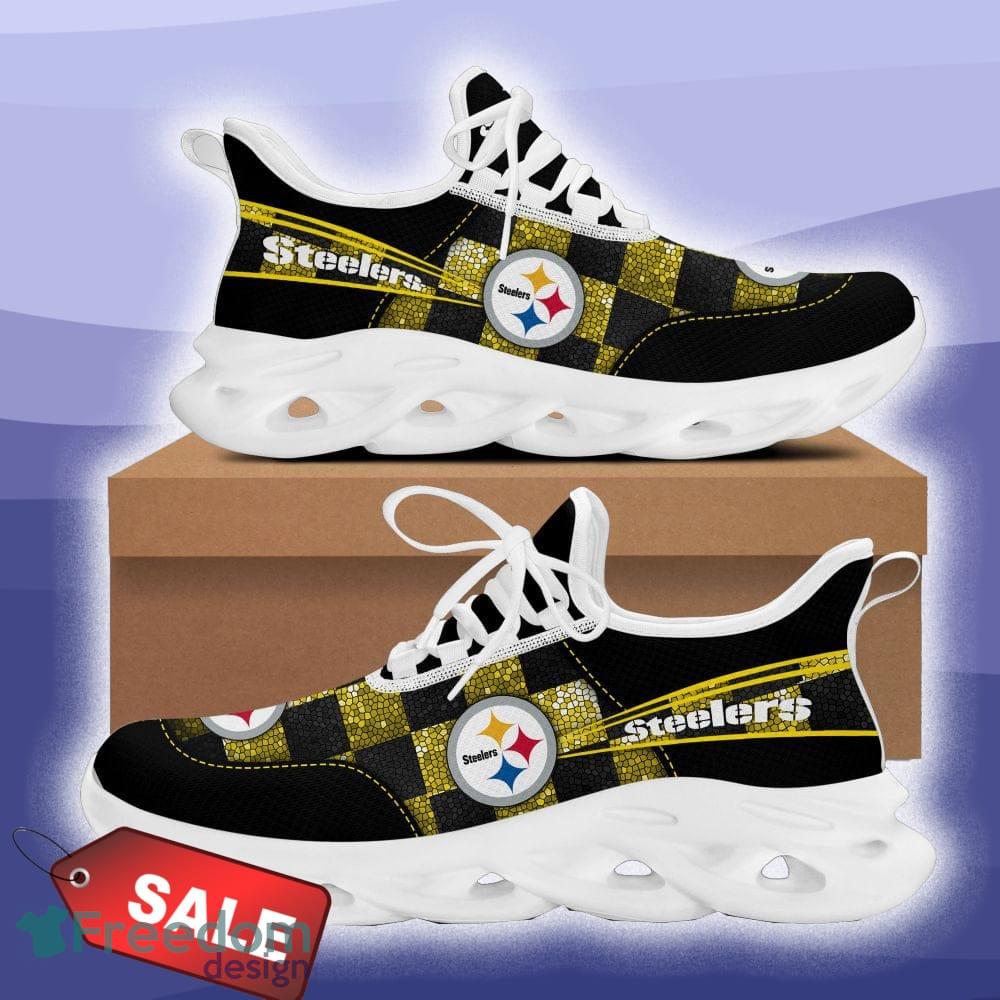 Pittsburgh Steelers NFL Shoes for sale