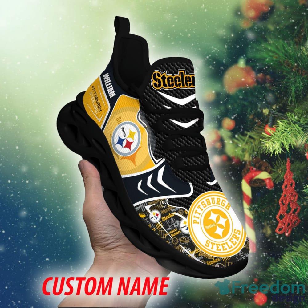 Pittsburgh Steelers NFL Custom Name Baseball Jersey Shirt Gift For Men And  Women Fans - Freedomdesign