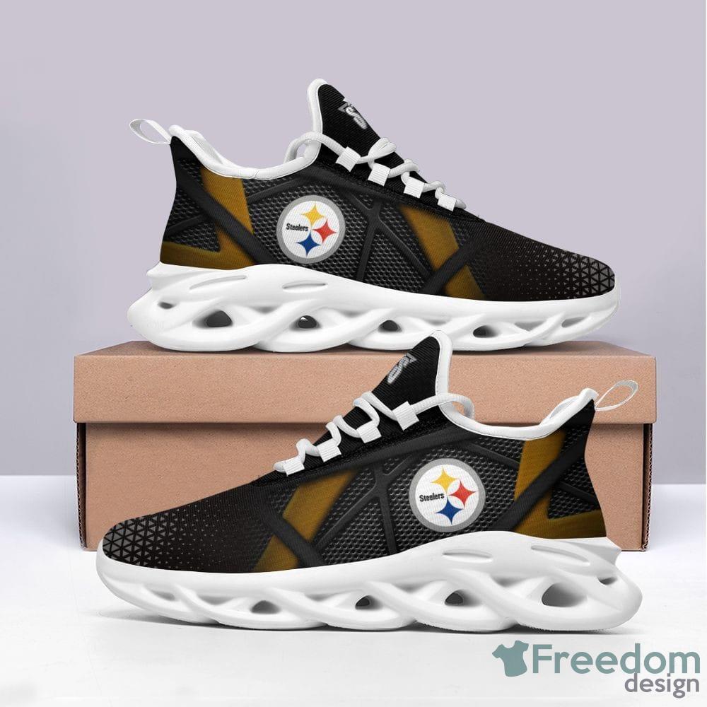 Pittsburgh Steelers NFL Clunky Max Soul Shoes Best Gift For Fans -  Freedomdesign