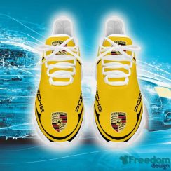 Porsche Bold Sports Sneaker Fans Car Gift Clunky Shoes For Men And Women image Porsche Bold Sports Sneaker Fans Car Gift Clunky Shoes For Men And Women - Porsche Running Shoes Max Soul Shoes Sneakers Photo 3
