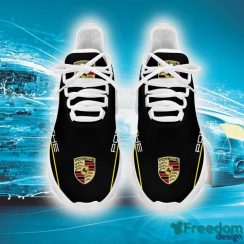 Porsche Culture Sports Sneaker Fans Car Gift Clunky Shoes For Men And Women - Porsche Running Shoes Max Soul Shoes Sneakers Photo 3