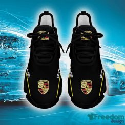 Porsche Culture Sports Sneaker Fans Car Gift Clunky Shoes For Men And Women - Porsche Running Shoes Max Soul Shoes Sneakers Photo 4