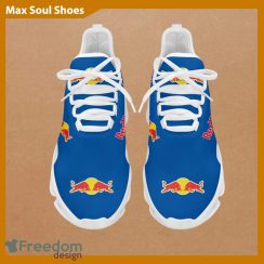 Red Bull Racing Racing Car Running Sneakers Complement Max Soul Shoes For Men And Women image Red Bull Racing Racing Car Running Sneakers Complement Max Soul Shoes For Men And Women - Red Bull Racing Chunky Sneakers White Black Max Soul Shoes For Men And Women Photo 3